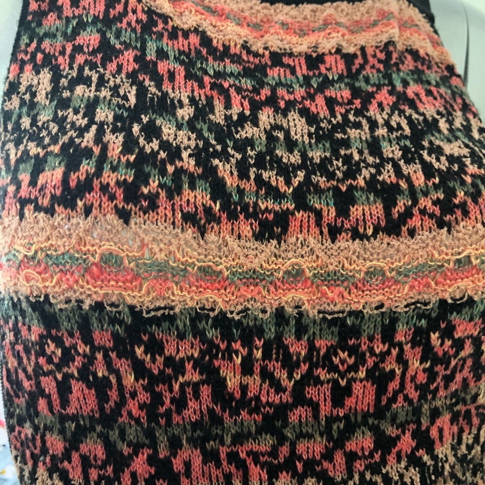 Free People ‘Midnight Flowers’ knit maxi dress - Picture 9 of 14